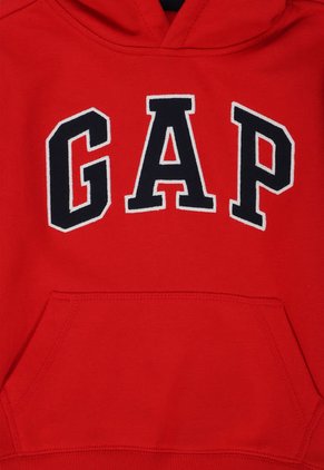 Hoodie Rojo-Azul GAP Kids