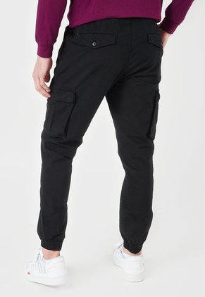 Pantalón Cargo Negro GAP