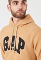 Hoodie Beige-Negro GAP de GAP