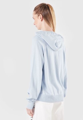 Buzo Celeste-Blanco GAP