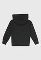 Hoodie Gris-Naranja-Blanco GAP Kids de GAP