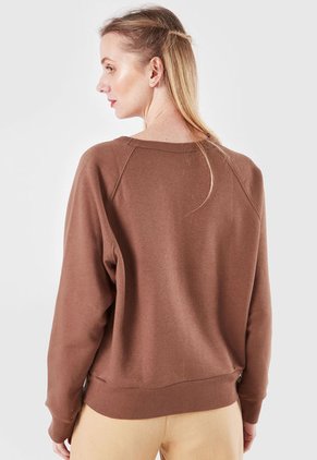 Buzo Marrón-Beige-Azul Navy GAP Femenino