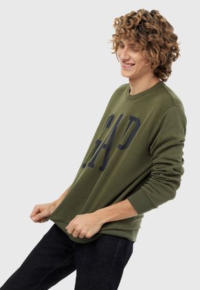 Saco Verde Oliva-Azul Oscuro GAP