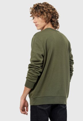 Saco Verde Oliva-Azul Oscuro GAP