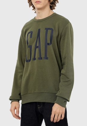 Saco Verde Oliva-Azul Oscuro GAP