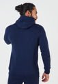 Hoodie Azul-Gris-Blanco GAP de GAP