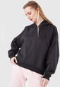 Hoodie Negro GAP Femenino de GAP
