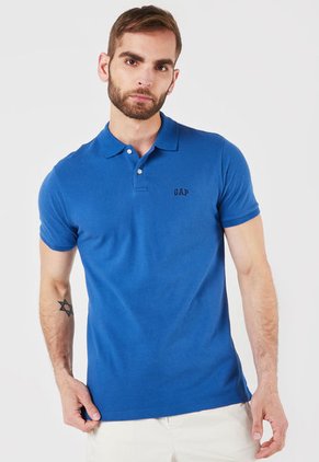 Polo Azul GAP