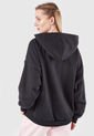 Hoodie Negro GAP Femenino de GAP