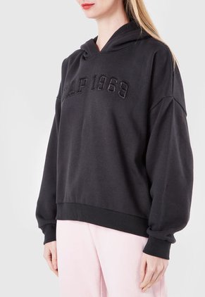Hoodie Negro GAP Femenino