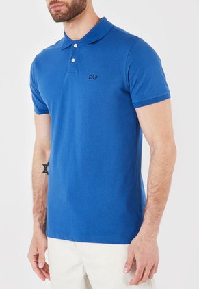 Polo Azul GAP
