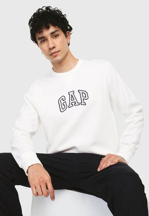 Buzo Blanco GAP