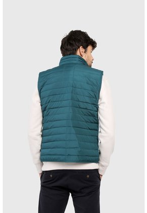 Chaleco Verde petróleo GAP