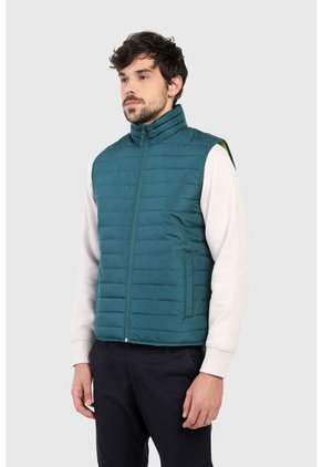 Chaleco Verde petróleo GAP