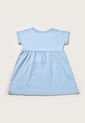 Vestido Celeste-Multicolor GAP Kids de GAP