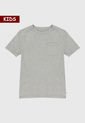 Camiseta Gris GAP Kids de GAP