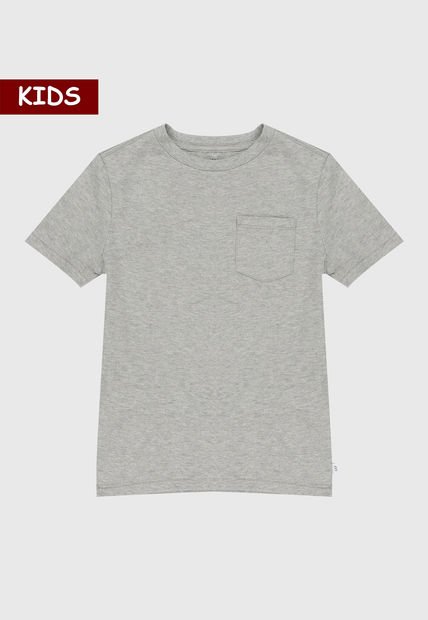 Camiseta Gris GAP Kids
