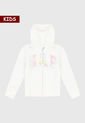 Chaqueta Blanco-Multicolor GAP Kids de GAP