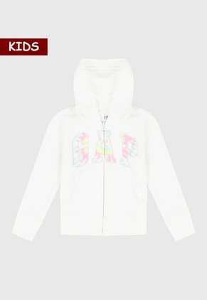 Chaqueta Blanco-Multicolor GAP Kids