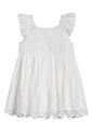 Vestido Blanco GAP Optic White de GAP