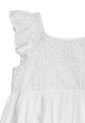 Vestido Blanco GAP Optic White de GAP