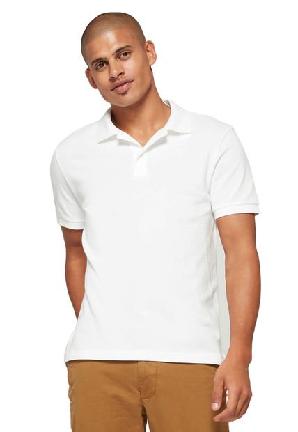 Polo Blanco GAP White000