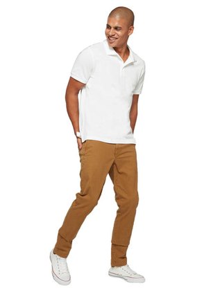 Polo Blanco GAP White000