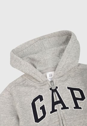 Chaqueta Gris-Azul  Gap Kids