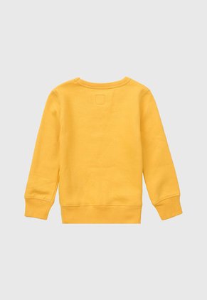 Buzo Amarillo-Azul GAP Kids