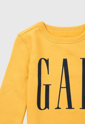 Buzo Amarillo-Azul GAP Kids