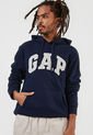 Hoodie Azul-Gris GAP de GAP