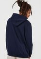 Hoodie Azul-Gris GAP de GAP