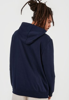 Hoodie Azul-Gris GAP