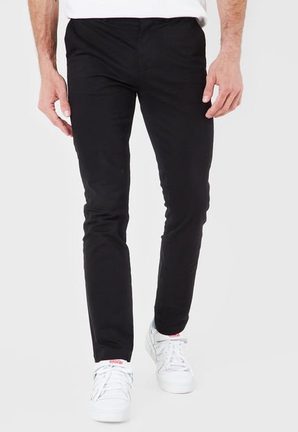 Pantalón Negro GAP