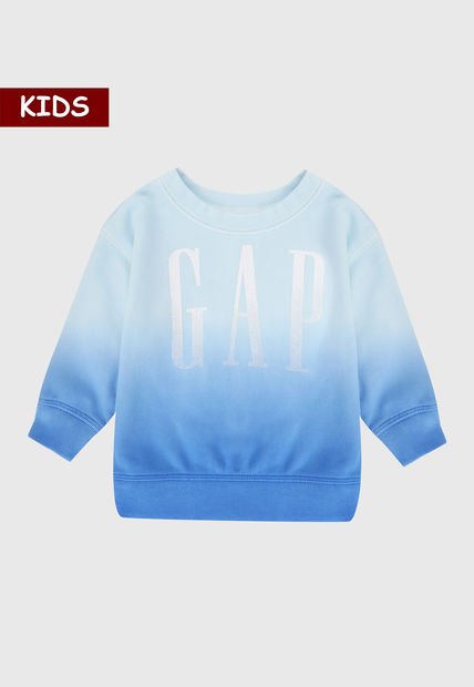 Buzo Azul GAP Kids