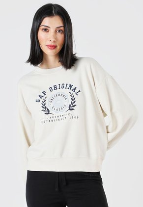 Buzo Beige-Azul-Celeste GAP