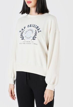 Buzo Beige-Azul-Celeste GAP