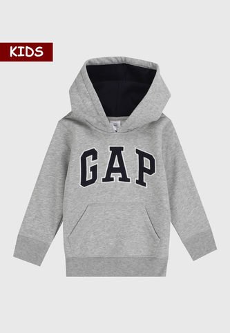 GAP Buzo Gris Azul GAP Kids Knasta Colombia