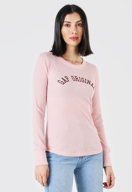 Saco Rosa-Vinotinto GAP