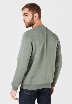 Buzo Verde-Azul-Blanco GAP