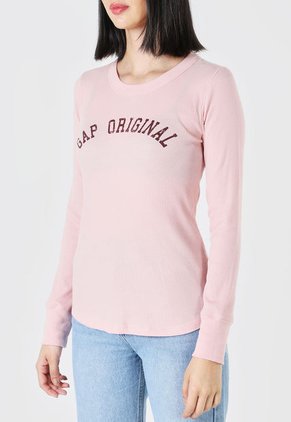 Saco Rosa-Vinotinto GAP