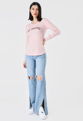 Saco Rosa-Vinotinto GAP