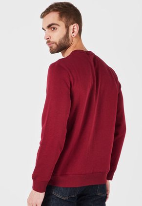 Buzo Vinotinto-Azul-Blanco GAP