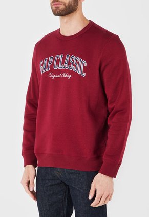 Buzo Vinotinto-Azul-Blanco GAP