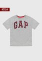 Camiseta Gris GAP Kids de GAP