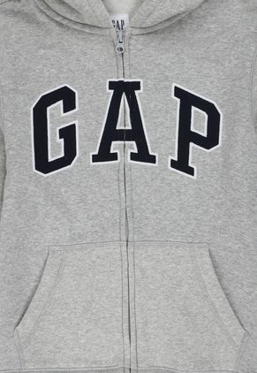 Chaqueta Gris-Negro GAP Kids