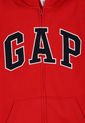 Chaqueta Rojo-Azul GAP Kids de GAP