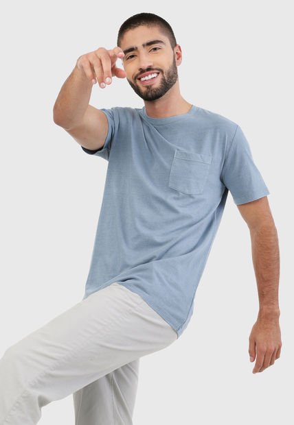 Camiseta Azul GAP