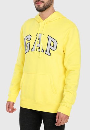 Buzo Amarillo-Gris GAP
