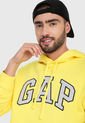 Buzo Amarillo-Gris GAP de GAP